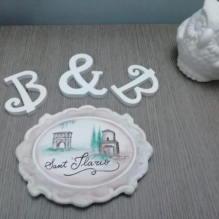 B&B Sant Ilario Benevento Exterior photo