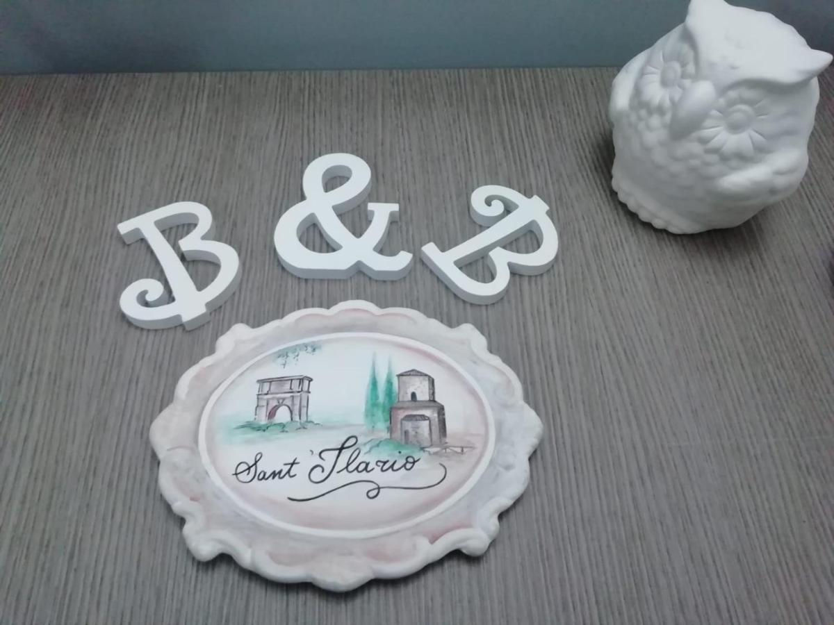 B&B Sant Ilario Benevento Exterior photo